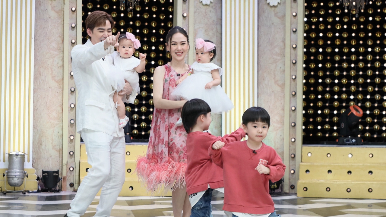 บิ๊กD2B โผล่คอนเสิร์ต "บีม" ปล่อยโฮ "หนุ่ม" ห้าม บีม&ออย อย่าตีกัน ใน "3 แซ่บ"