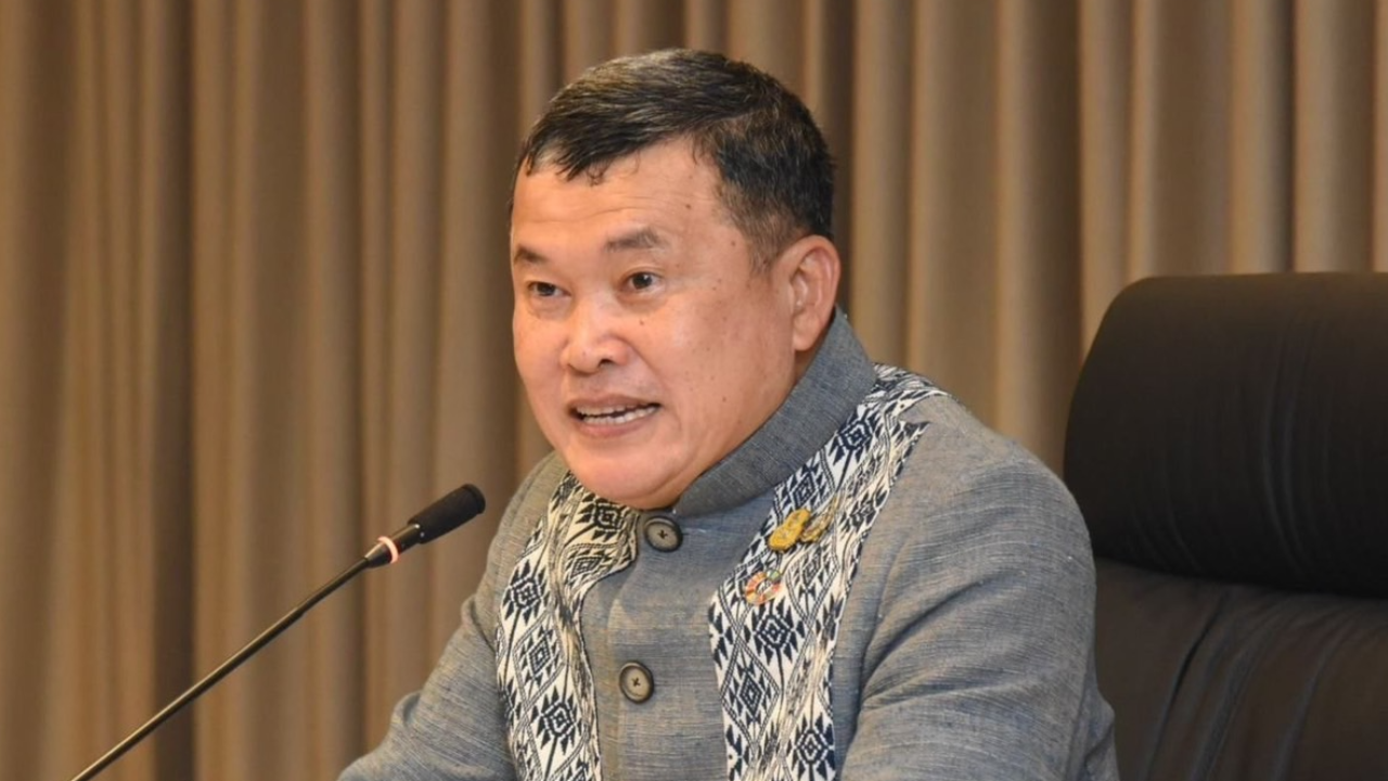 มท.ติดดาบกรมการปกครอง ตั้งชุด ฉก. ครบทุก อภ.-จว. จัดระเบียบสังคม อบายมุข