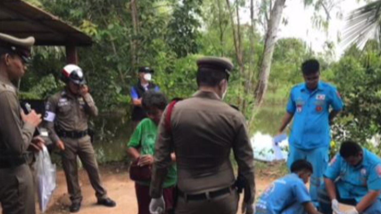 ทรพีขี้ยา ขู่ฆ่าบุพการี คว้ามีดไล่ฟันพ่อ เจอปืนยิงสวนสิ้นฤทธิ์ดับสนิท