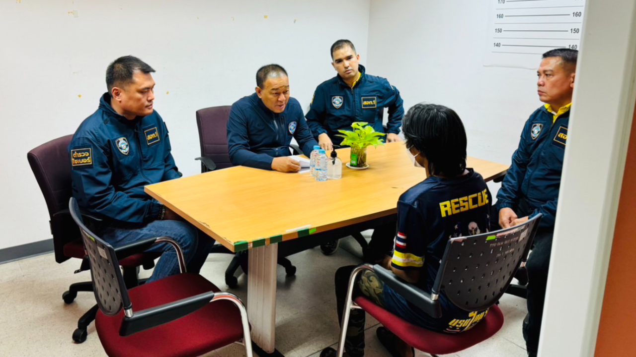 รวบบัญชีม้า แก๊งหลอกดู "ยูทูบ-กดไลค์" เพิ่มวิว เสียหายกว่า 2.6 ล้านบาท