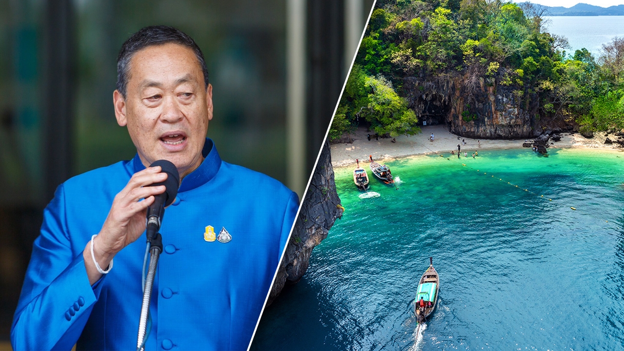 นายกฯ เผย มติครม.เปิดวีซ่าฟรี 30 วัน “อินเดีย-ไต้หวัน” 10 พ.ย.-10 ธ.ค.66