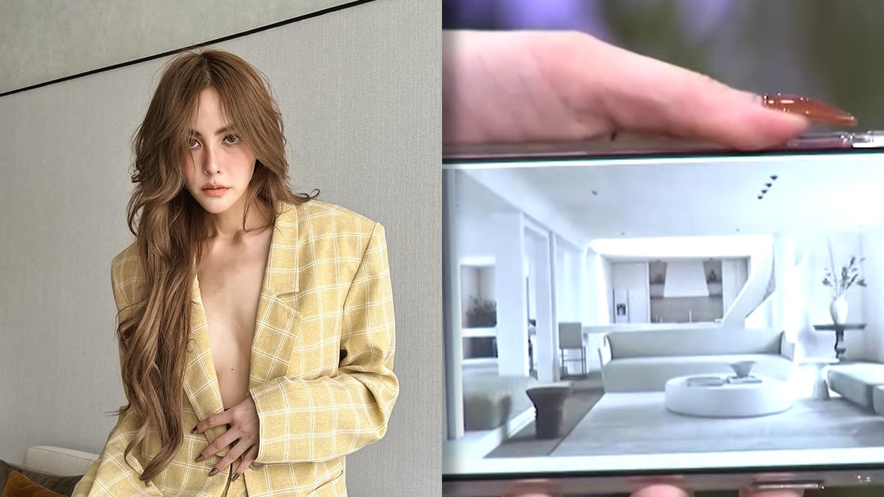 เจนี่ ทุ่มเงินสดไม่อั้น ทุบบ้านเก่าสร้างหลังใหม่ เผยภาพสวยอลังการ (คลิป)