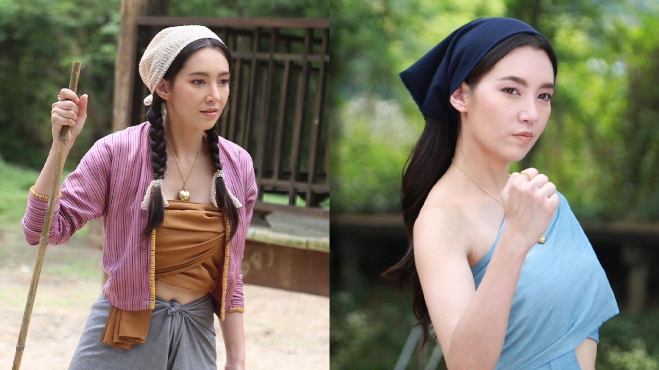 ส่องแฟชั่น พุดตาน ในสมัยอยุธยา เสื้อฉีกอก-ห่อนม ทำพวกบ่าวอึ้ง ไม่เคยเห็นมาก่อน