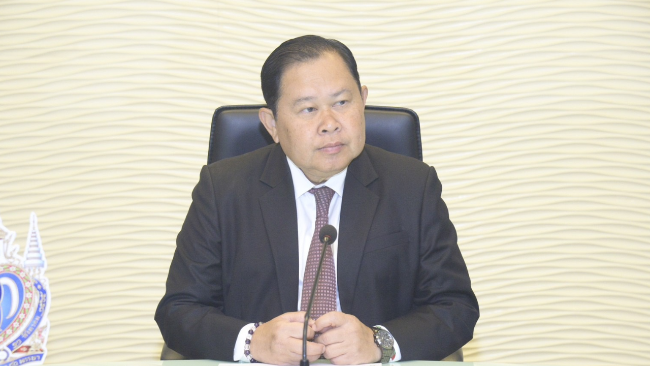 “ไชยา” ยัน ไม่คิดย้ายกระทรวงฯ ยอมรับมีปัญหาบริหารงานบุคคล