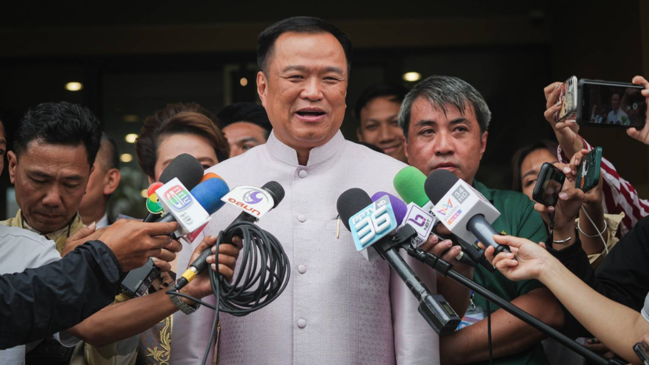 "อนุทิน" ย้ำ มหาดไทย ดันเต็มที่ ขยายเวลาเปิดสถานบันเทิง กระตุ้นท่องเที่ยว