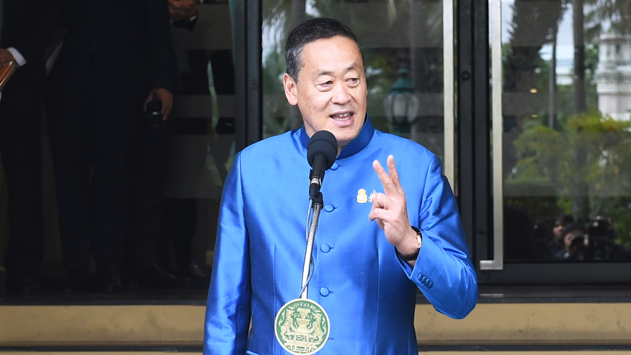 “เศรษฐา” เผย แรงงานไทยในอิสราเอลกลับไทยได้ชดเชยทันที 5 หมื่นบาท/คน วอนกลับมา