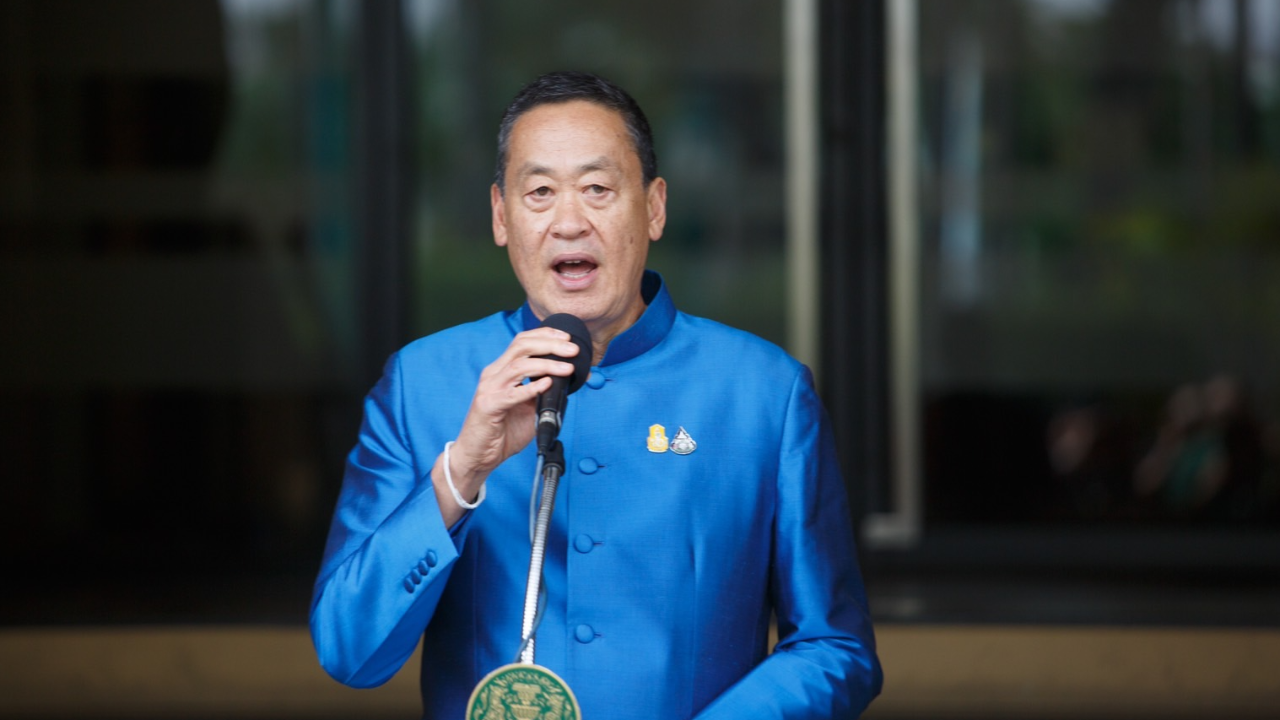 "เศรษฐา" ไม่ตอบ ปมเงิน ดิจิทัลวอลเล็ต หลัง ที่ปรึกษาฯ ชี้ เลื่อนไป ก.ย. 67 