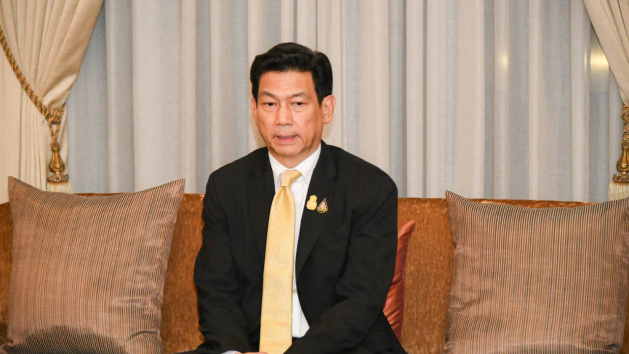 “ปานปรีย์” ลา ครม. บินด่วน หารือ กาตาร์ อียิปต์ เจรจาปล่อยตัวประกันตามคำสั่งนายกฯ