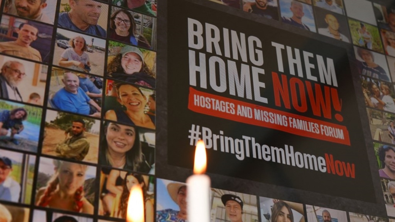 ฮามาสแพร่คลิป 3 ตัวประกันหญิง วอนขอความช่วยเหลือ