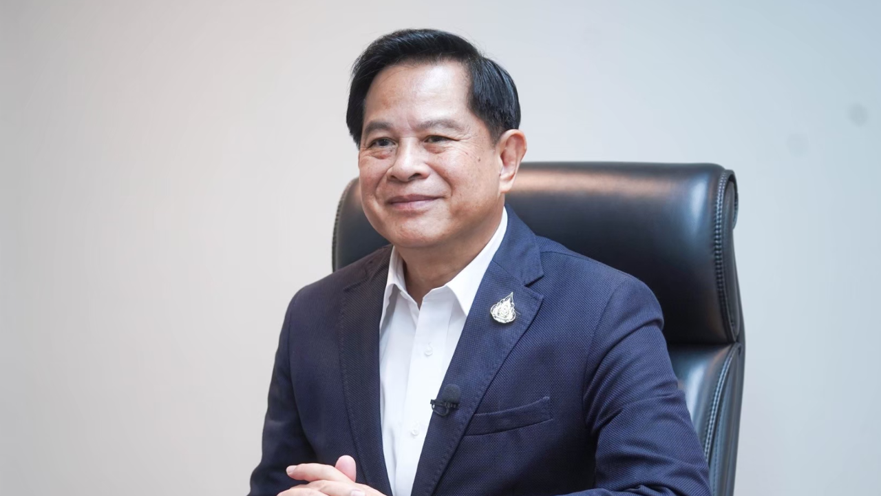 “พีระพันธุ์” สั่งตั้งคณะทำงานตรวจสอบและแก้ปัญหาทันที หลังรับร้องเรียนราคา NGV