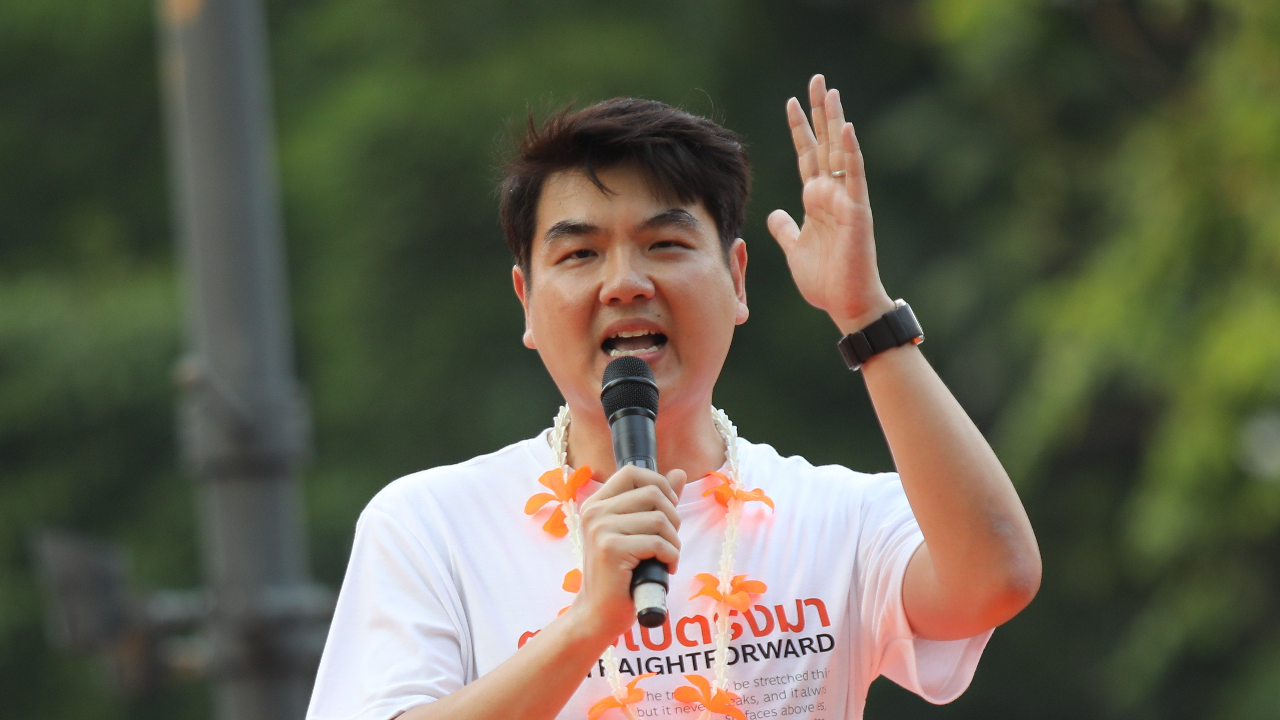 “ปิยบุตร” ผิดหวังมติก้าวไกล-“ช่อ” จี้ “ไชยามพวาน” ลาออกจากตำแหน่งรับผิดชอบ