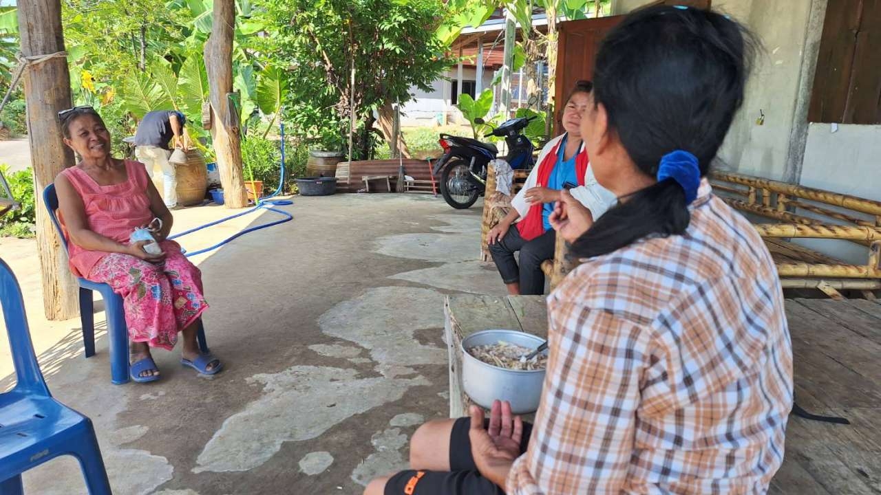 เด็ก ม.1 หลอนยาบ้า ครูหามส่ง รพ. พบเสพตั้งแต่ ป.5 มั่วสุมทั้งหมู่บ้าน