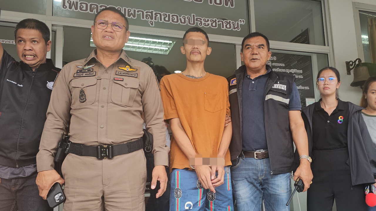 คุม "หนอน ทุ่งลาน" ชี้ 5 จุด ขับเก๋งดำพา "แป้ง นาโหนด" แหกคุก-หนี รพ. 