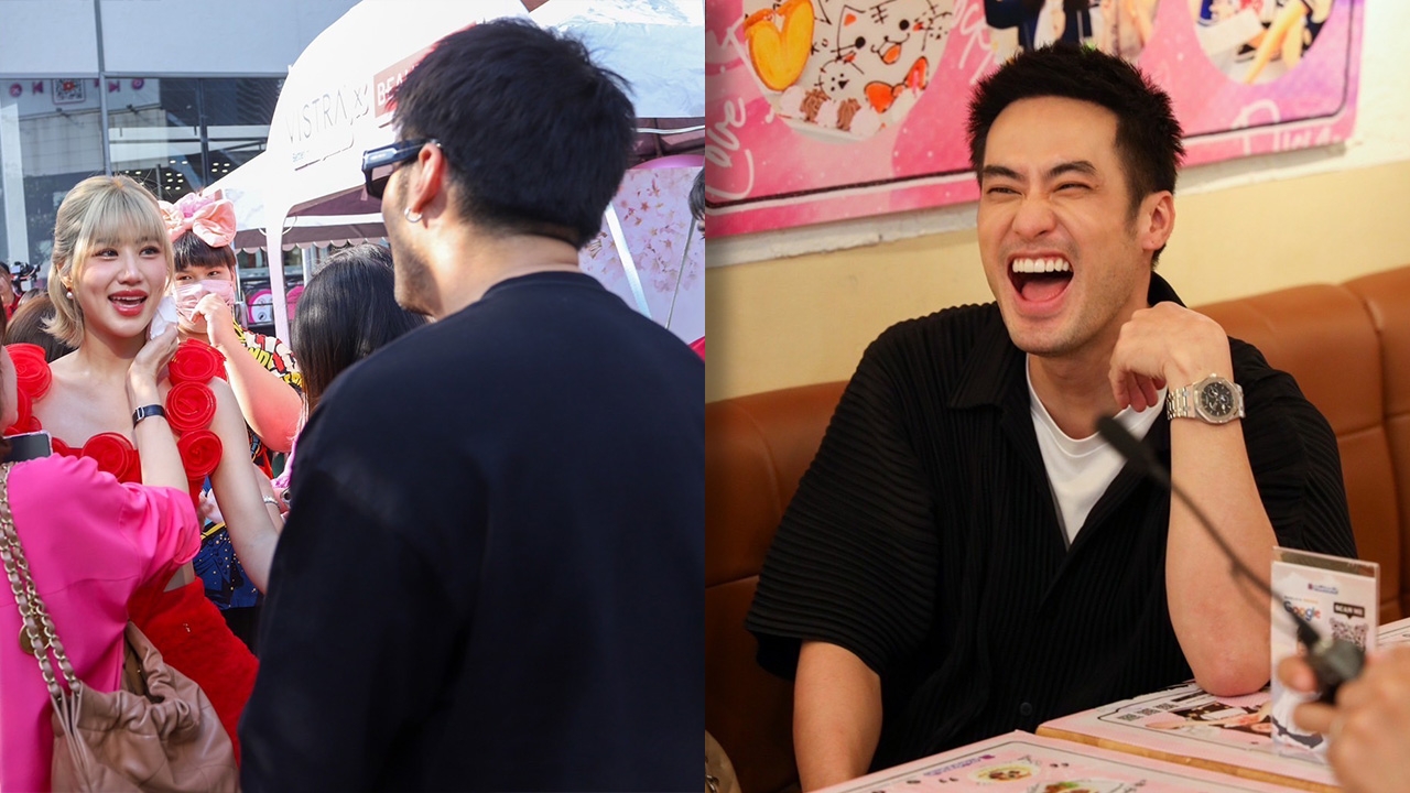 บอย ปกรณ์ คลั่งรักตั้งแต่มัธยม เพราะความน่ารัก เฟย์ ทำให้ตกหลุมรักขนาดนี้