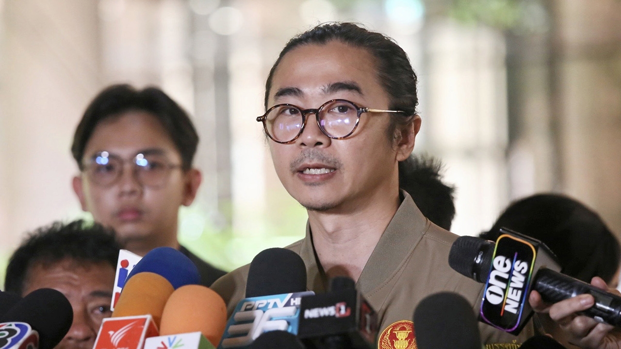 ลงมติขับออก "แจ้" ก้าวไกลเชือด บีบ "ปูอัด" ไขก๊อก "วุฒิพงศ์" ยันถูกแกล้งคดีหื่น