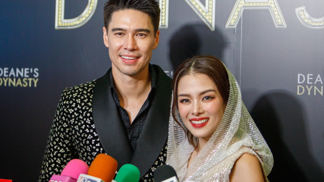 ลีเดีย-แมทธิว เคลียร์ดราม่า หลังคนมองมีปัญหากับ คลอดีน อดีตคนสนิท พลอย 