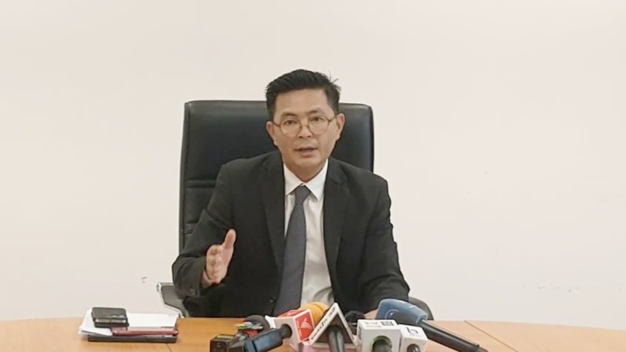 อัยการตั้งโต๊ะ แจง จม.ข่มขู่ ยันไม่รู้จัก "เสี่ยแป้ง" ปัดเกี่ยวโยงคดี