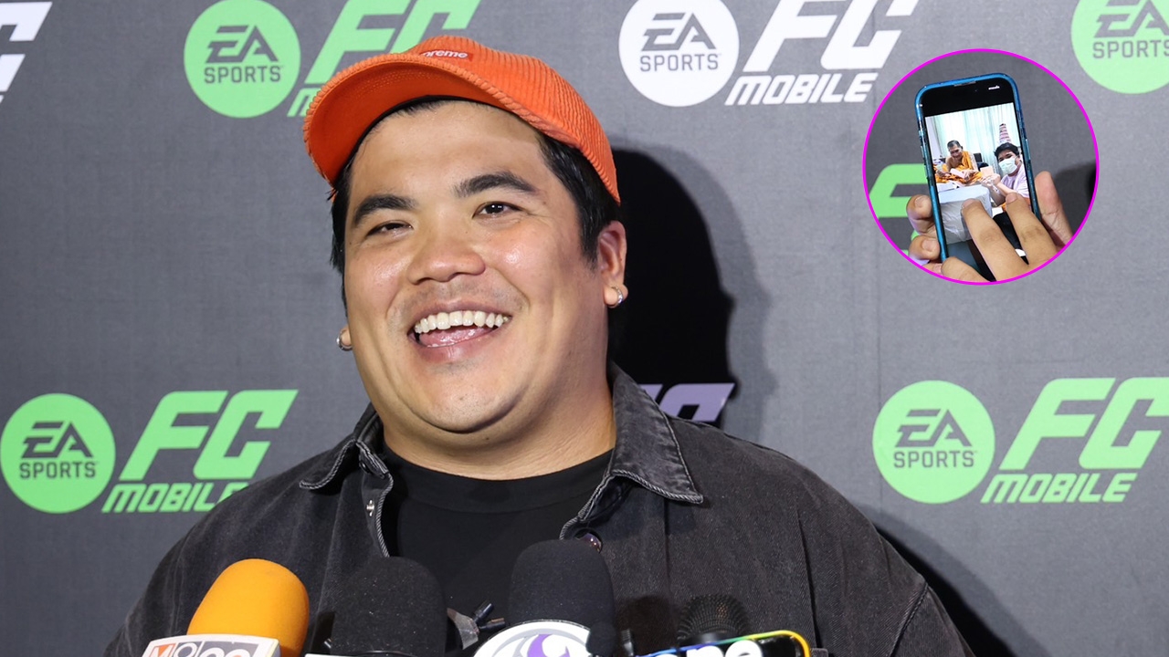 แจ็ค แฟนฉัน แย้มฤกษ์ ใบหม่อน คลอดลูกชาย เผยเลขเด็ดหลังพบ หลวงปู่ศิลา (คลิป)