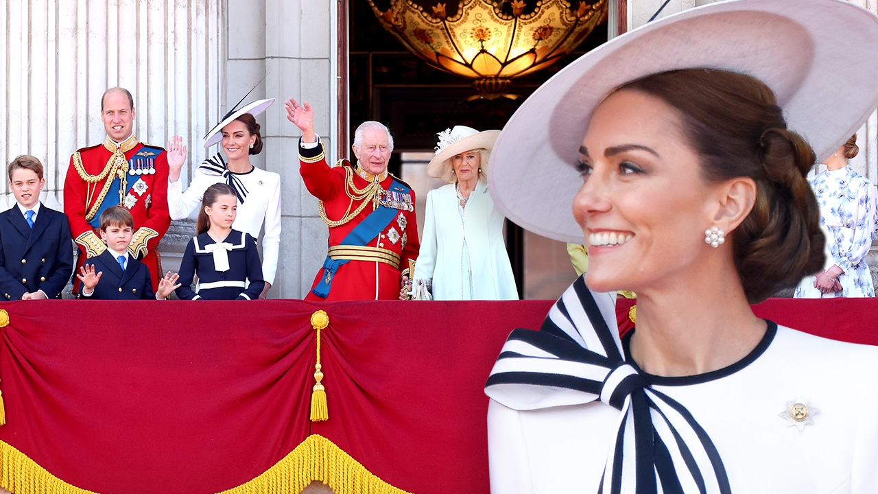 การกลับมาของ "เจ้าหญิงเคท" สร้างความมั่นคงแก่ราชวงศ์ และสร้างขวัญกำลังใจแก่ประชาชน 