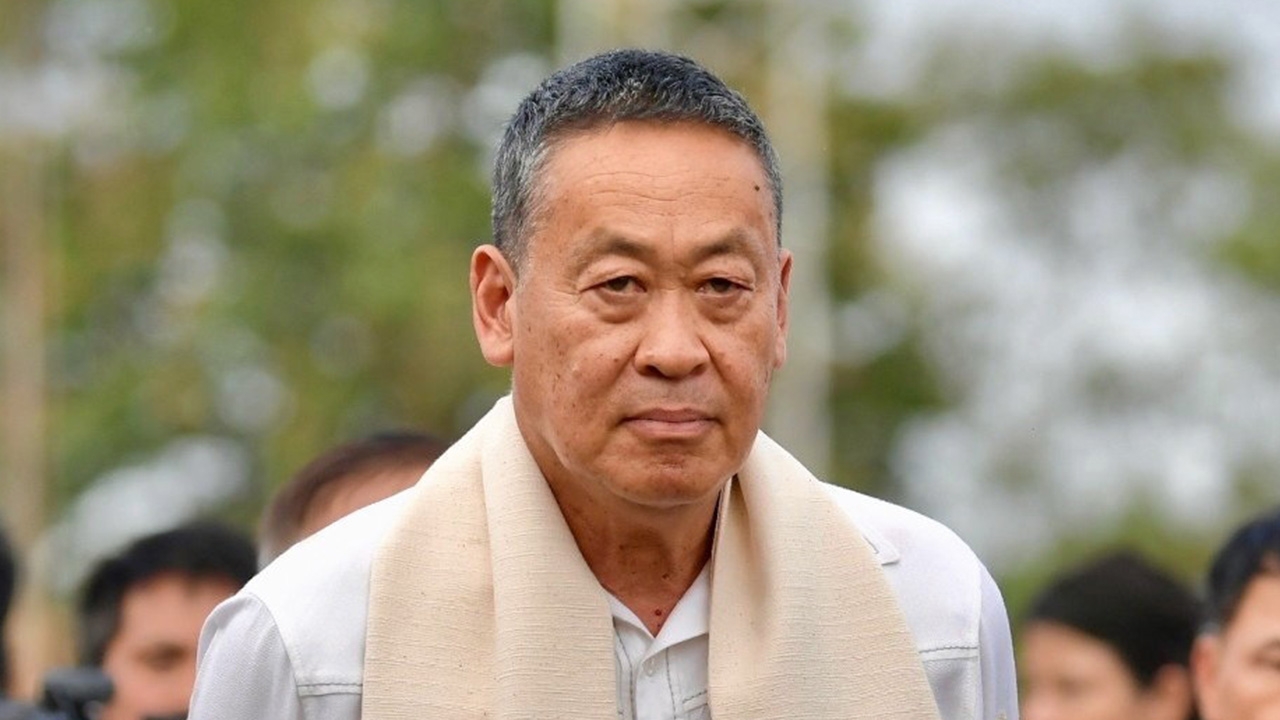 “เศรษฐา” ต้องเล่นตามบท
