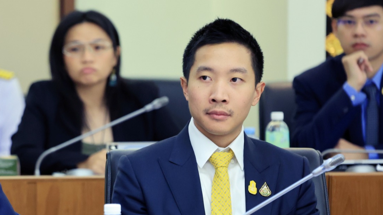 ประกาศลงราชกิจจานุเบกษาแล้ว “ธันว์ วุฒิธรรม” พ้นตำแหน่งเลขาฯ “จุลพันธ์”