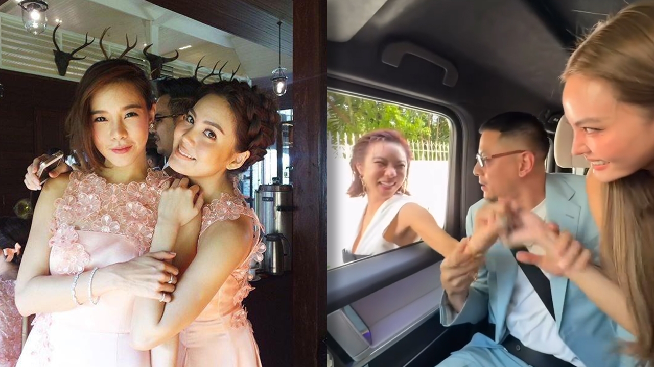 ย้อนเหตุการณ์ เจนี่-คริส ไม่คุยกัน 7 ปี มีปัญหาอะไรกันถึงทำแก๊งนางฟ้าแตก