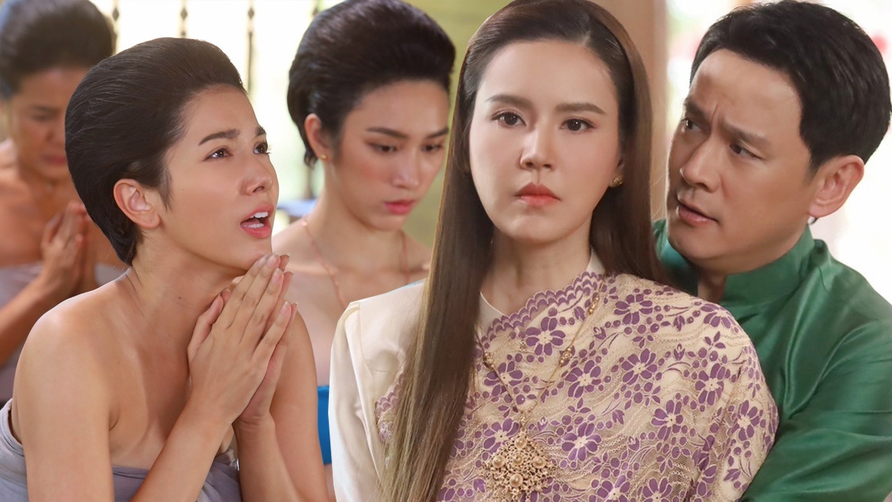 กว่าจะเป็น “รอยรักรอยบาป” ละครพีเรียดดราม่ากระแสแรง