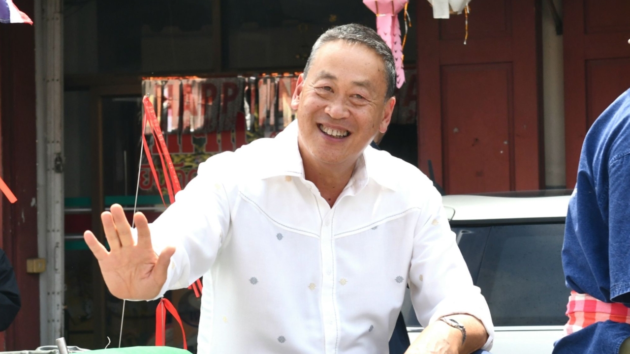 รายการ “คุยกับเศรษฐา” เทปแรก 22 มิ.ย.นี้ นายกฯ ถอดสูทเปิดเบื้องหลังการทำงาน