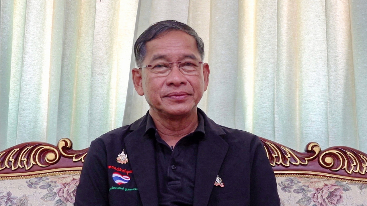 เลือกตั้งนายกฯ อบจ.ปทุมธานี นิด้าโพล ชี้ พล.ต.ท.คำรณวิทย์ นำ 31.87%