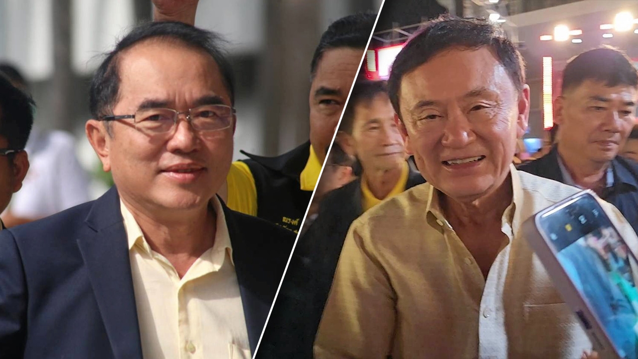 ”หมอวรงค์“ ปูด “ทักษิณ” เข้า รพ.เมื่อคืนนี้ เชื่อ ประวิงเวลา 18 มิ.ย.