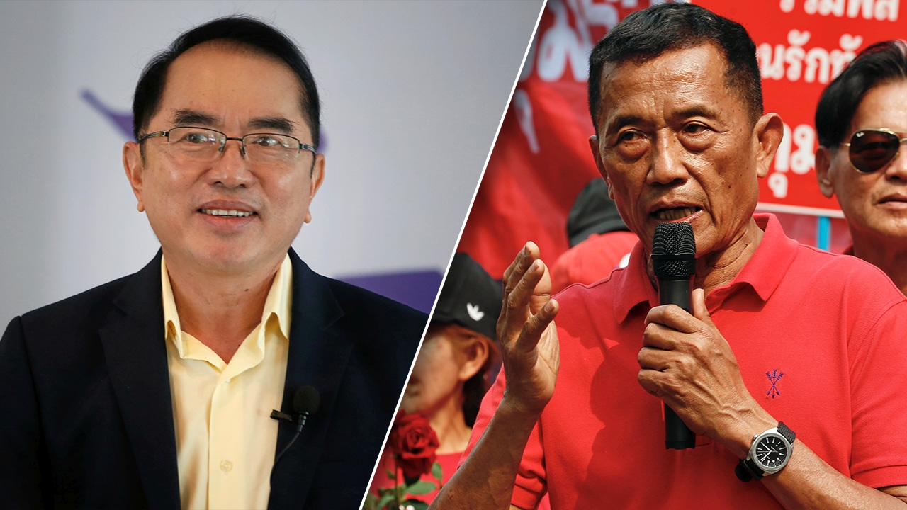 เสื้อแดงนัดให้กำลังใจ “ทักษิณ” 18 มิ.ย. “วรชัย” ท้า “วรงค์” แน่จริงเปิดข้อมูล