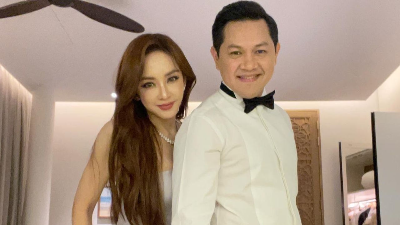 ป๊อป สามี เป้ย ปานวาด เคลื่อนไหวครั้งแรกหลังภรรยายอมรับว่ามีปัญหาครอบครัว