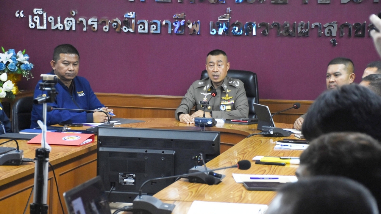 ตร.ยันจับแล้ว 2 เด็กช่างไล่ยิงคู่อริดับ วางแผนก่อนลงมือ ใช้ปืน 4 กระบอก