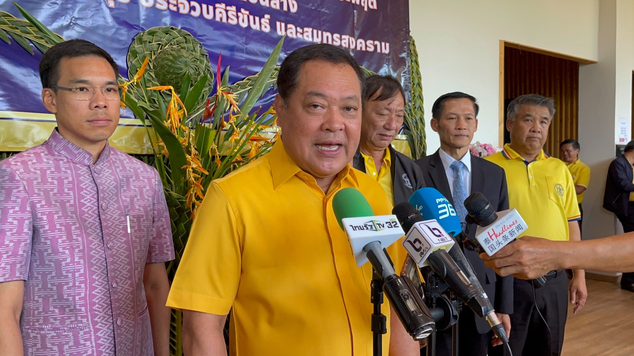 “ทวี” ยัน ไม่มีการเตรียม รพ.ตำรวจ ไว้รับ “ทักษิณ” หากไม่ได้ประกันตัว