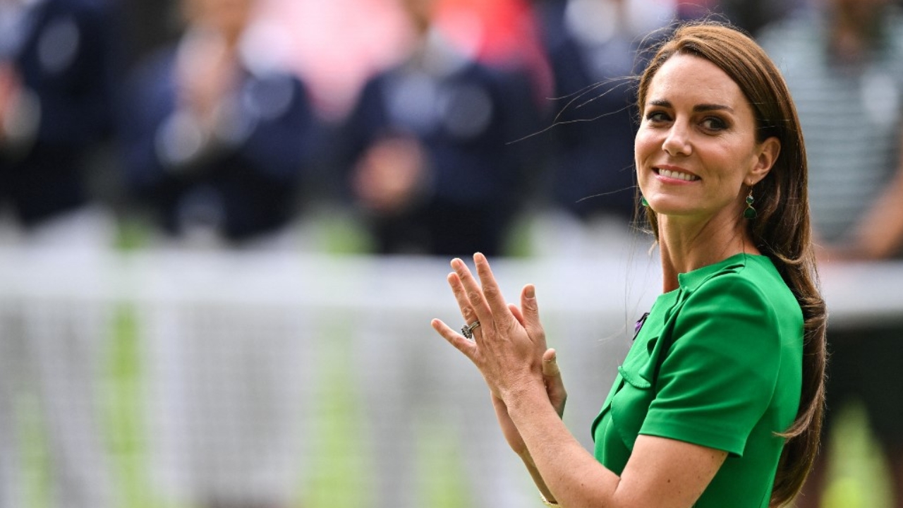 เจ้าหญิงเคทเผย รักษามะเร็งคืบหน้าด้วยดี และจะไปร่วมงานฉลองวันเฉลิมพระชนมพรรษาคิงชาร์ลส์