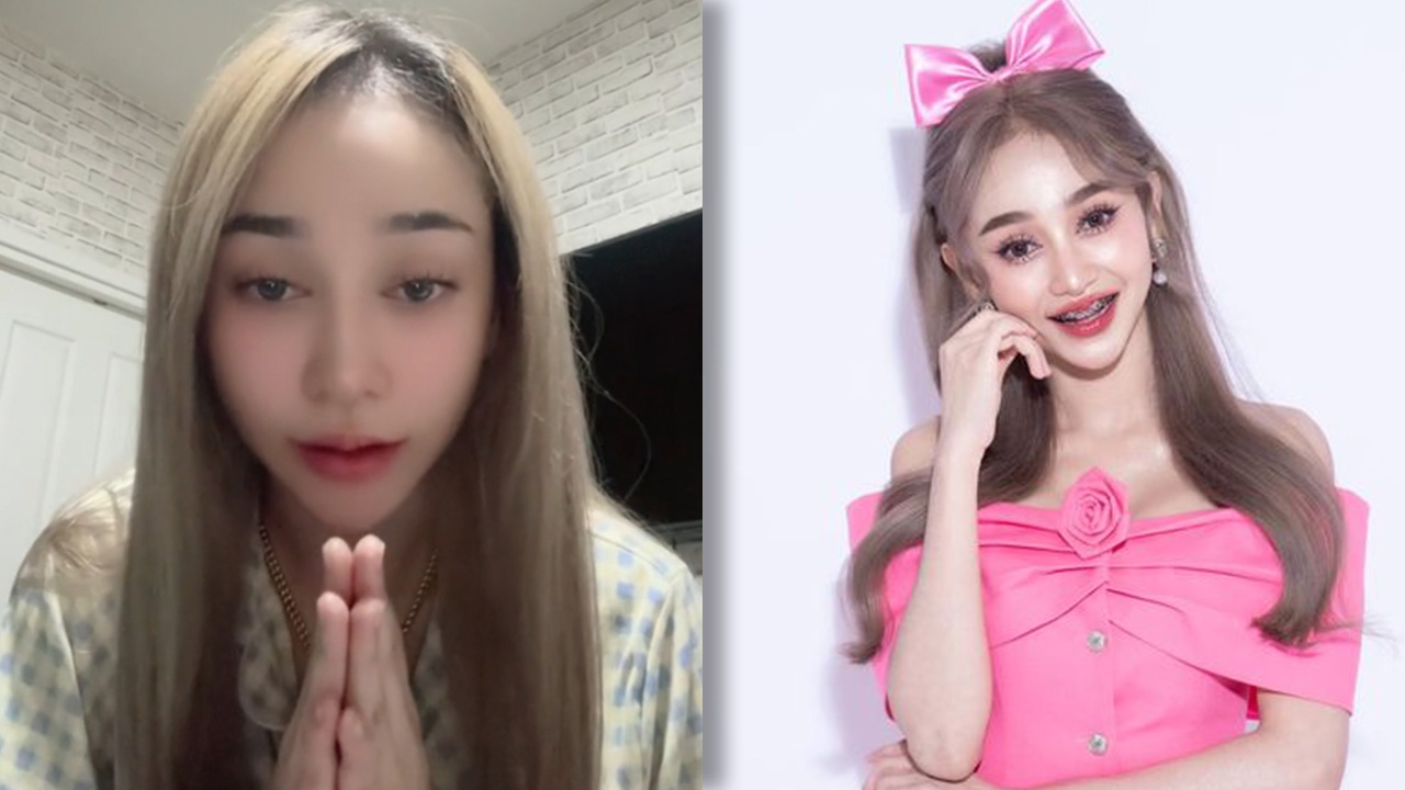 เพจดังแนะ นุ่น ดำดง ยกพานไปขอขมา ศรราม น้ำเพชร หลังเกิดดราม่าเบี้ยวงาน