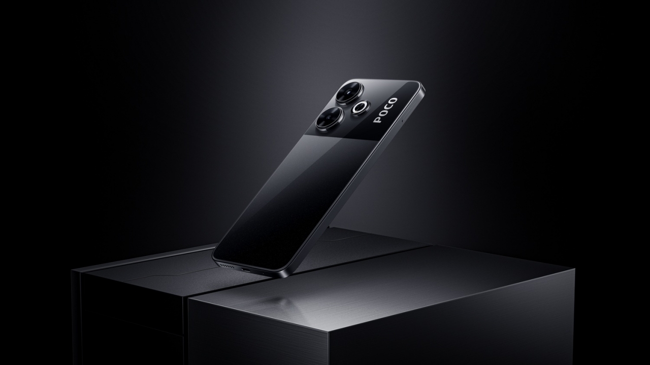 เปิดตัว POCO M6 สมาร์ทโฟนเน้นการถ่ายภาพ กล้องความละเอียด 108 ล้านพิกเซล