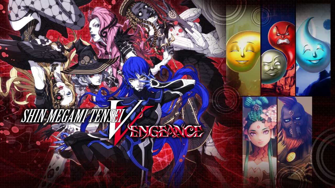 Shin Megami Tensei V: Vengeance เกม RPG ใหม่ เอาชีวิตรอดหลังโลกล่มสลาย