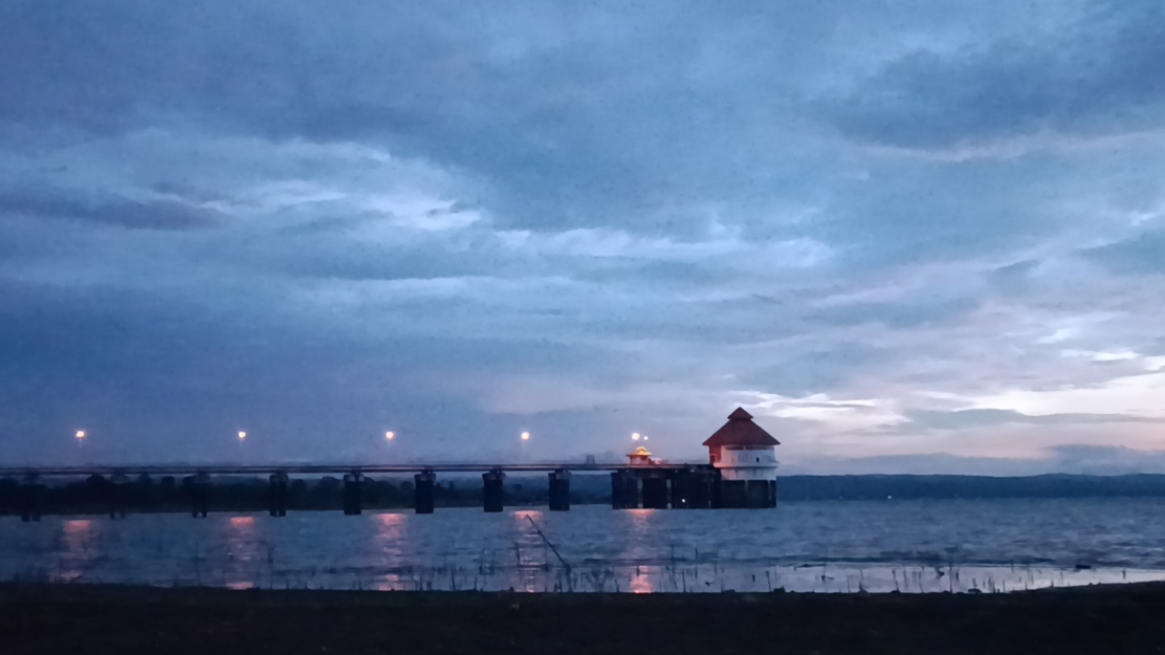สภาพอากาศวันนี้ มรสุมอ่อนกำลัง ฝนลดลง 