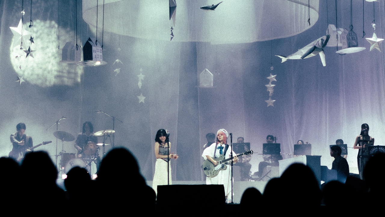 รีวิวคอนเสิร์ต Landokmai ฤดูฝันที่กลายเป็นจริงของสองสาว อูปิมและแอนท์