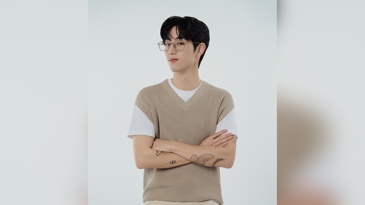 ฮอตไม่หยุด เปิดตัว มาร์ค ต้วน ศิลปินชื่อดังระดับโลก นั่งแท่นพรีเซนเตอร์ 