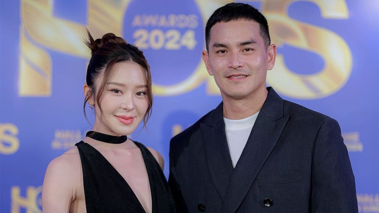เปิดโหมดหวานฉ่ำ "มายด์-ณภศศิ" โพสต์คลิปคู่ "สงกรานต์" รีวีวลุคประชุมแนวคนคลั่งรัก