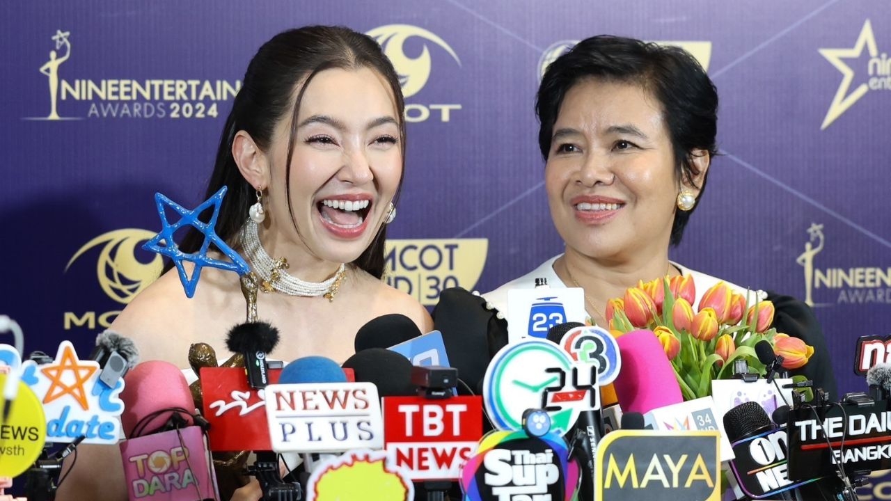 คุณแม่ปราณี ไฟเขียว เบลล่า คบ วิล ชวิณ เปิดสเปกหนุ่มที่จะพิชิตใจลูก (คลิป)