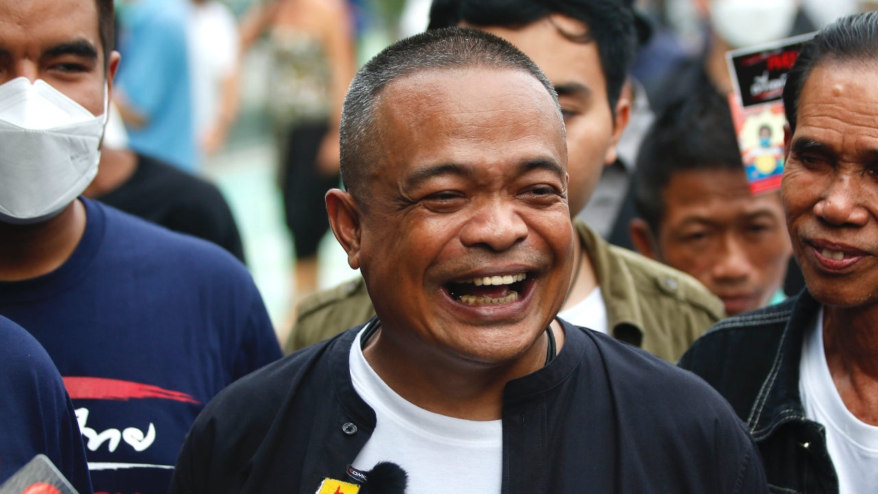 “จตุพร” ท้า “ทักษิณ” แสดงความกล้า 18 มิ.ย. ไปพบอัยการสูงสุดคดี ม.112