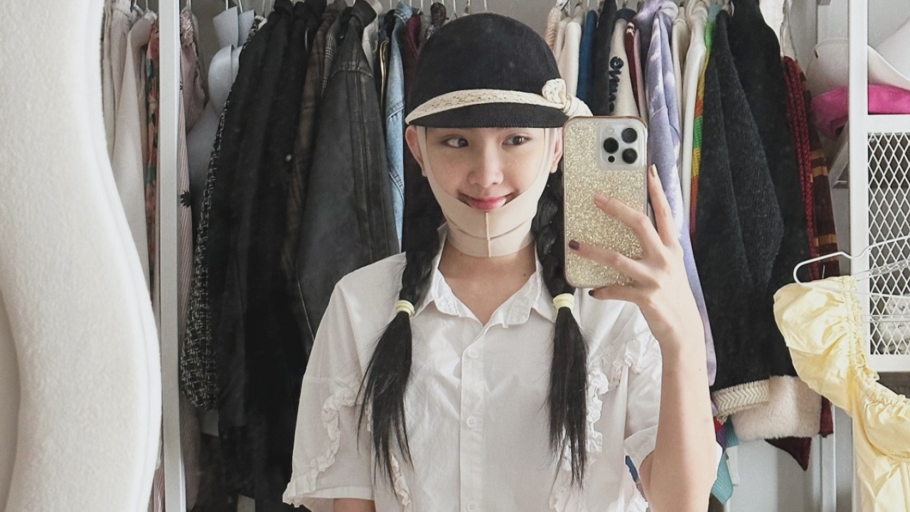 ดาราสาวขึ้นเขียงอัปหน้าใหม่ ผ่านไปแค่ไม่กี่วัน สวยฉ่ำดูเด็กลงมาก