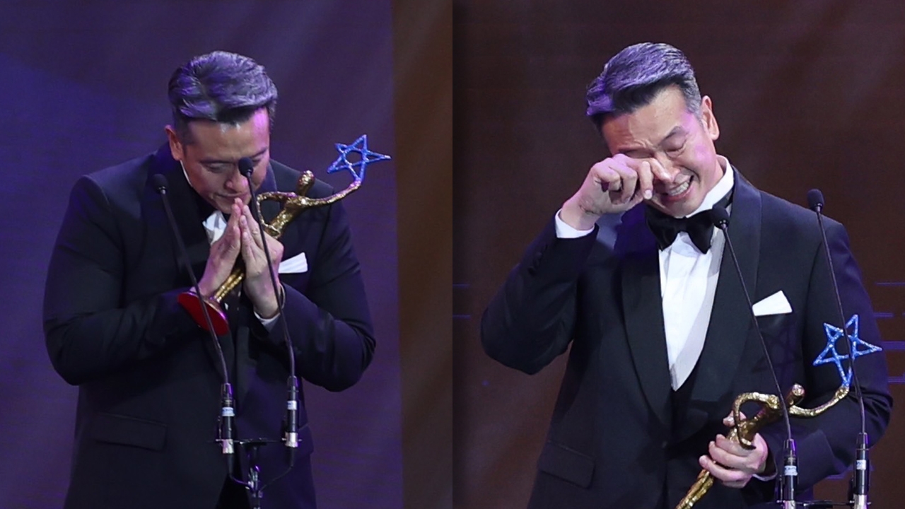 เผยโฉมหน้า ดาราชายเจ้าบทบาท เดินสายกวาดรางวัลทุกเวที ตลอดปี 2567 