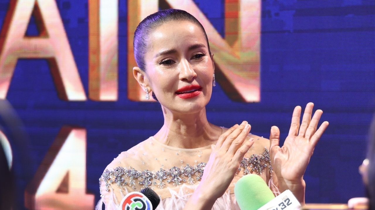 แอน ทองประสม ตอบดราม่าปมคลิปอ้างเป็นคนขับรถกร่าง-จะเอามีดทำร้ายแม่