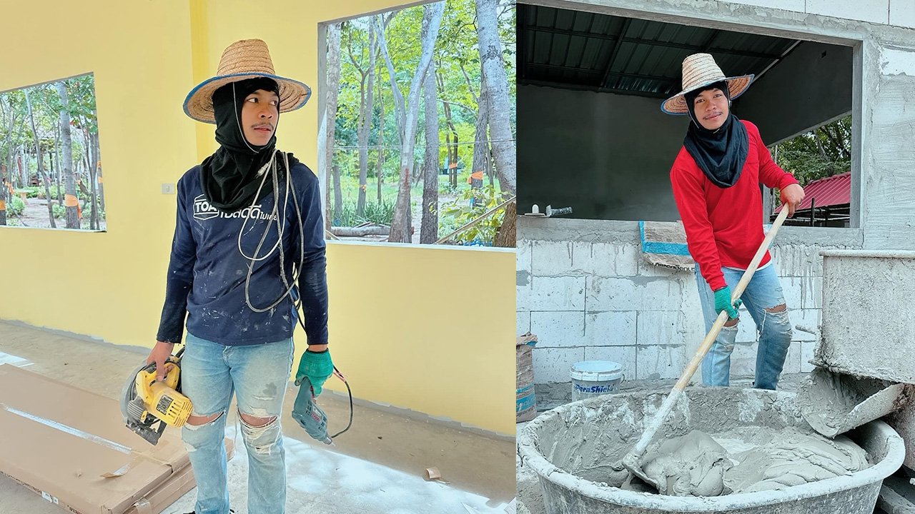 ส่องชีวิตล่าสุดของนักร้องหนุ่มหลังหย่า แล้วยกทุกอย่างให้ลูกเมีย