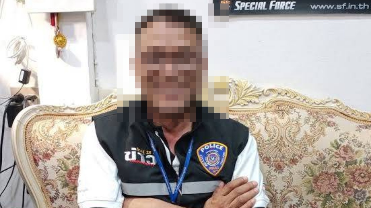 ศาลจำคุก 8 เดือน "นักรบด่านเถื่อน" ปมไลฟ์สดหมิ่นประมาท "ผกก.บางบัวทอง"