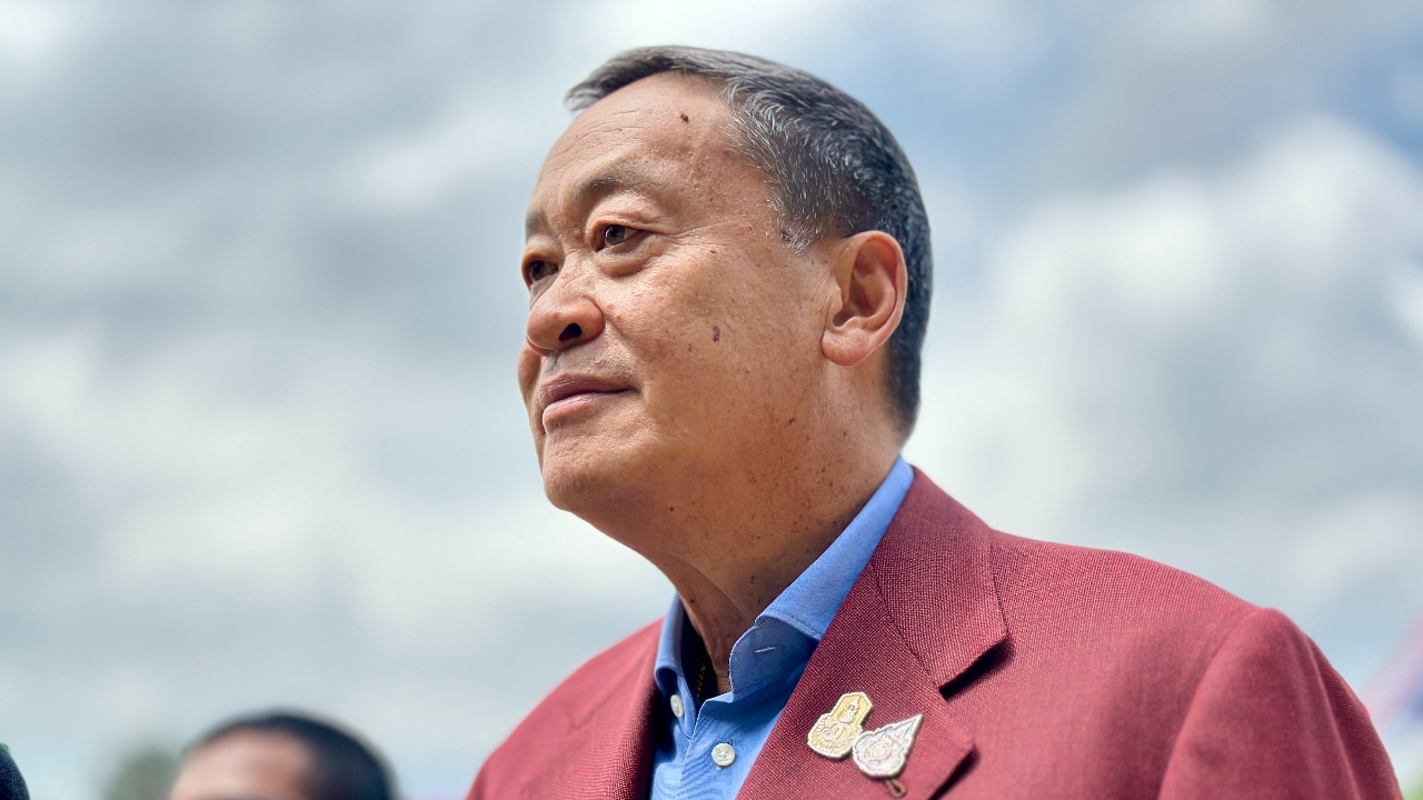 “เศรษฐา” ถกทีมกฎหมายทำข้อมูลเพิ่มเติมแจงศาลรัฐธรรมนูญ มั่นใจส่งตามที่ขอมาได้